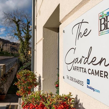The Garden Bed & Breakfast Canistro Exterior photo